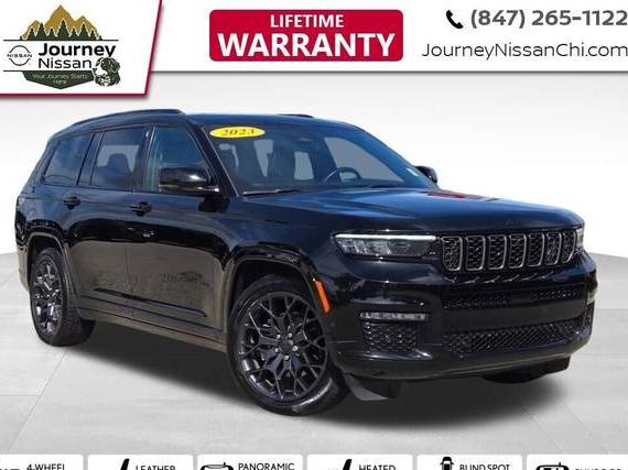 JEEP GRAND CHEROKEE 2023 1C4RJKEG6P8863497 image